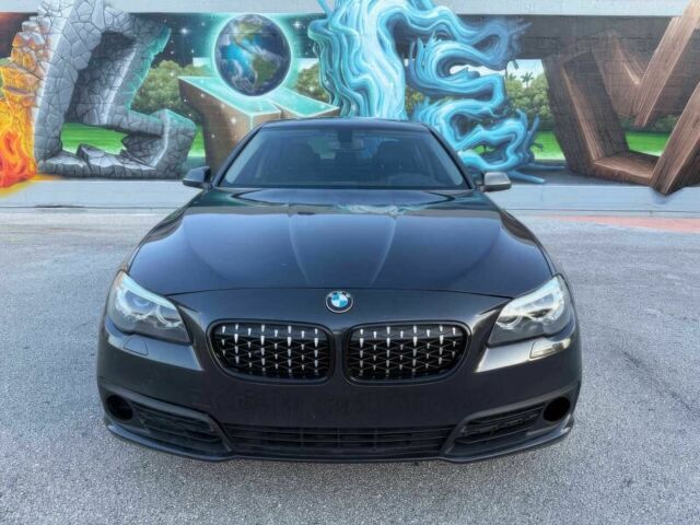 Черный БМВ 5 Серия, объемом двигателя 3 л и пробегом 87 тыс. км за 14500 $, фото 1 на Automoto.ua