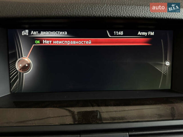 Чорний БМВ 5 Серія, об'ємом двигуна 2 л та пробігом 112 тис. км за 16200 $, фото 12 на Automoto.ua