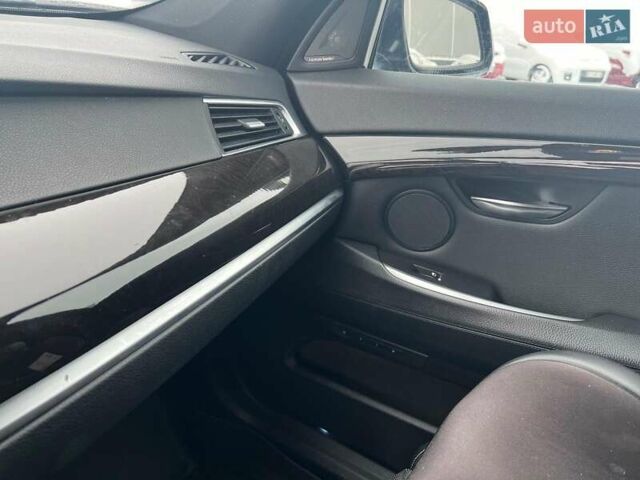 Чорний БМВ 5 Серія, об'ємом двигуна 3 л та пробігом 227 тис. км за 19290 $, фото 27 на Automoto.ua