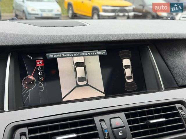 Чорний БМВ 5 Серія, об'ємом двигуна 2.98 л та пробігом 226 тис. км за 19800 $, фото 53 на Automoto.ua