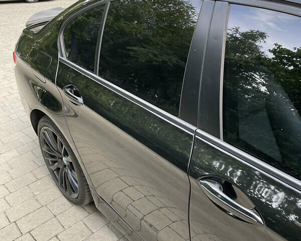 Чорний БМВ 5 Серія, об'ємом двигуна 2 л та пробігом 155 тис. км за 14000 $, фото 14 на Automoto.ua