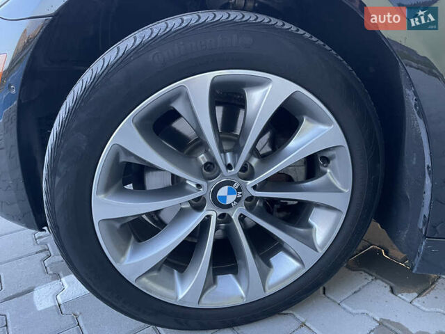 Чорний БМВ 5 Серія, об'ємом двигуна 2 л та пробігом 97 тис. км за 14200 $, фото 9 на Automoto.ua