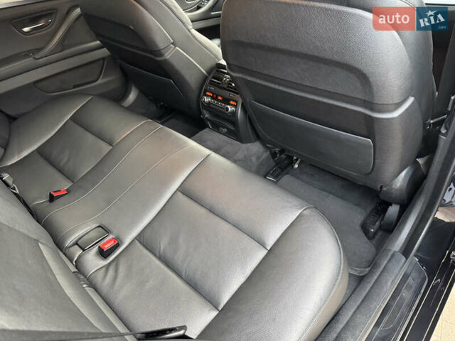 Чорний БМВ 5 Серія, об'ємом двигуна 2.99 л та пробігом 251 тис. км за 19900 $, фото 43 на Automoto.ua