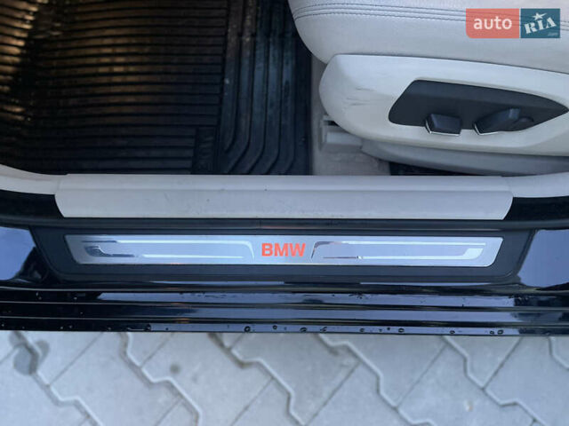 Чорний БМВ 5 Серія, об'ємом двигуна 2 л та пробігом 97 тис. км за 14200 $, фото 22 на Automoto.ua