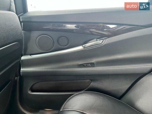 Чорний БМВ 5 Серія, об'ємом двигуна 3 л та пробігом 227 тис. км за 19290 $, фото 33 на Automoto.ua