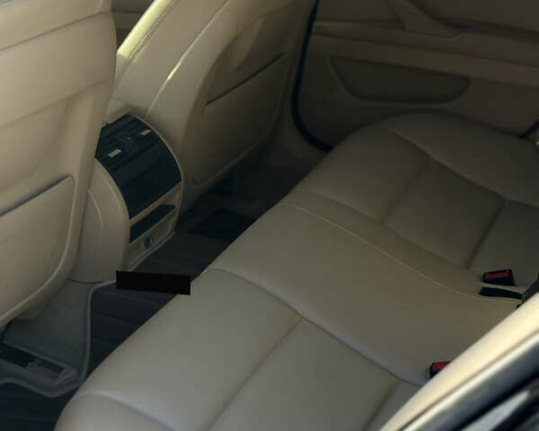 Черный БМВ 5 Серия, объемом двигателя 2 л и пробегом 257 тыс. км за 13500 $, фото 15 на Automoto.ua