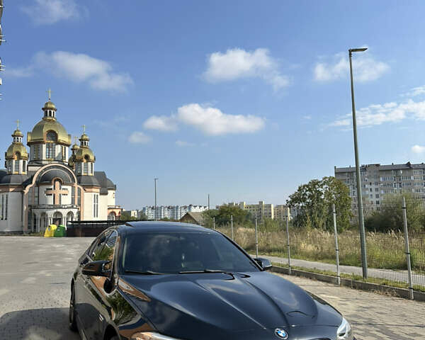 Черный БМВ 5 Серия, объемом двигателя 2 л и пробегом 214 тыс. км за 14500 $, фото 56 на Automoto.ua