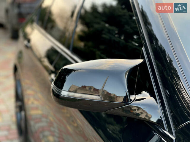 Чорний БМВ 5 Серія, об'ємом двигуна 2.98 л та пробігом 196 тис. км за 18500 $, фото 40 на Automoto.ua