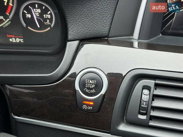 Черный БМВ 5 Серия, объемом двигателя 3 л и пробегом 178 тыс. км за 15500 $, фото 26 на Automoto.ua