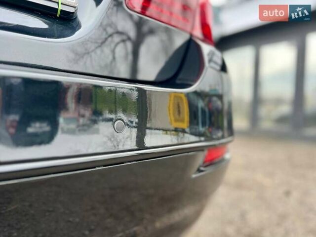 Черный БМВ 5 Серия, объемом двигателя 2 л и пробегом 185 тыс. км за 18300 $, фото 37 на Automoto.ua