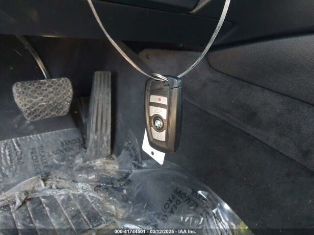 Черный БМВ 5 Серия, объемом двигателя 2 л и пробегом 139 тыс. км за 11300 $, фото 8 на Automoto.ua