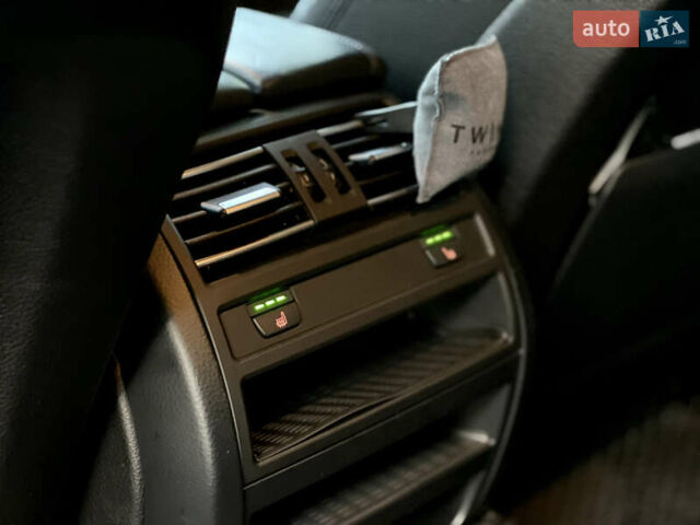 Чорний БМВ 5 Серія, об'ємом двигуна 2.98 л та пробігом 196 тис. км за 18500 $, фото 65 на Automoto.ua