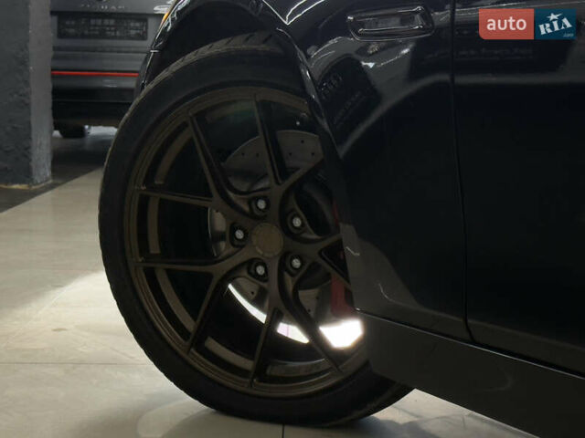 Чорний БМВ 5 Серія, об'ємом двигуна 2.98 л та пробігом 174 тис. км за 18999 $, фото 11 на Automoto.ua