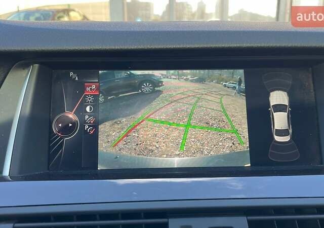 БМВ 5 Серия 2014 в Киеве на Automoto.ua Черный БМВ 5 Серия, объемом двигателя 2.98 л и пробегом 107 тыс. км за 18490 $, фото 19 на Automoto.ua