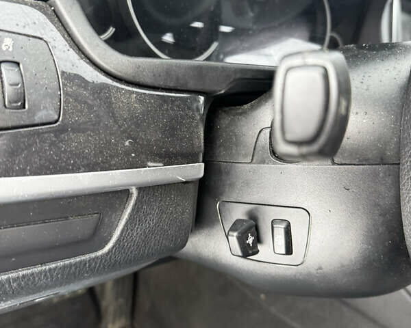 Черный БМВ 5 Серия, объемом двигателя 2 л и пробегом 194 тыс. км за 14500 $, фото 11 на Automoto.ua