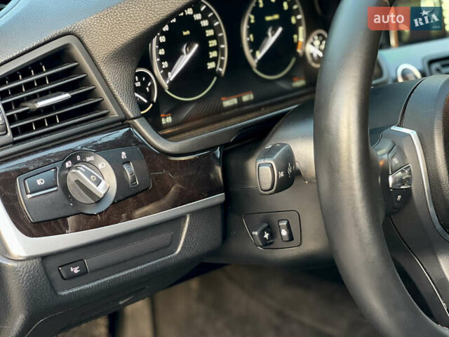 Чорний БМВ 5 Серія, об'ємом двигуна 2.98 л та пробігом 196 тис. км за 18500 $, фото 61 на Automoto.ua