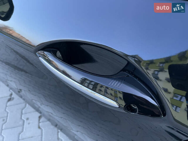 Чорний БМВ 5 Серія, об'ємом двигуна 2 л та пробігом 97 тис. км за 14200 $, фото 13 на Automoto.ua