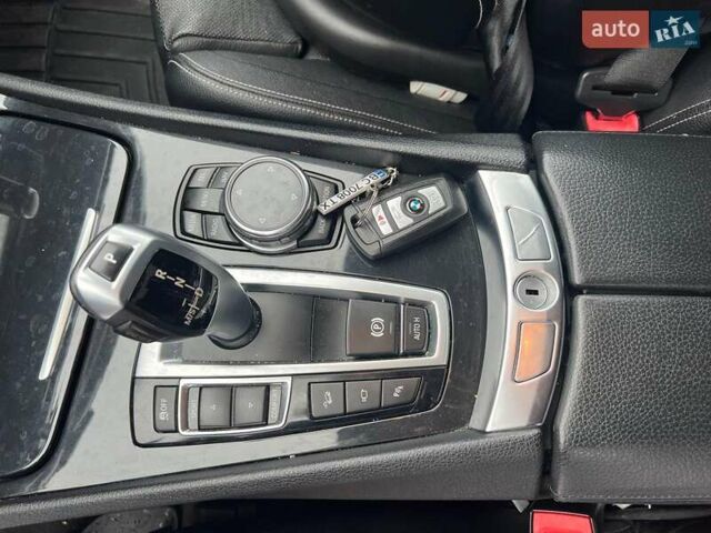 Чорний БМВ 5 Серія, об'ємом двигуна 3 л та пробігом 227 тис. км за 19290 $, фото 22 на Automoto.ua