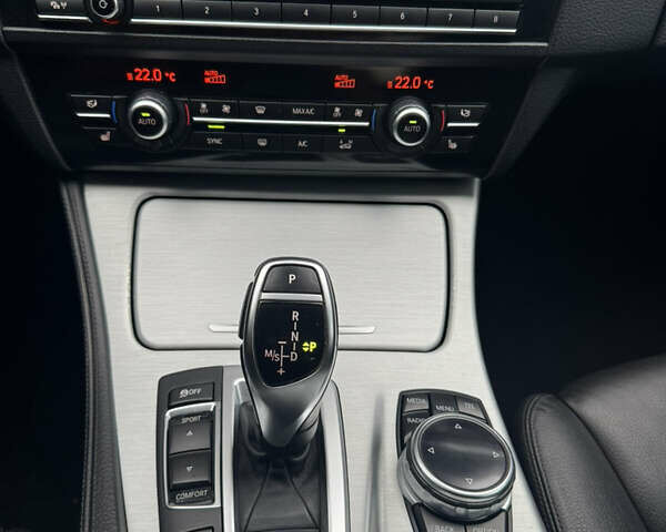 Чорний БМВ 5 Серія, об'ємом двигуна 2.99 л та пробігом 251 тис. км за 19900 $, фото 17 на Automoto.ua