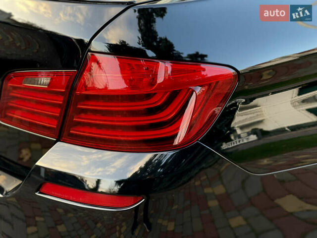 Чорний БМВ 5 Серія, об'ємом двигуна 2.98 л та пробігом 196 тис. км за 18500 $, фото 35 на Automoto.ua