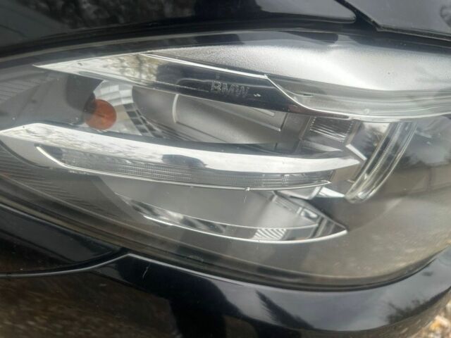 Чорний БМВ 5 Серія, об'ємом двигуна 2 л та пробігом 176 тис. км за 5806 $, фото 7 на Automoto.ua