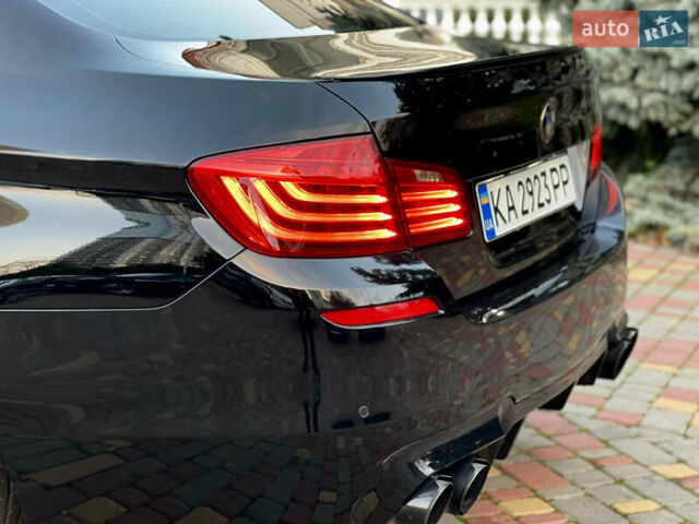 Чорний БМВ 5 Серія, об'ємом двигуна 2.98 л та пробігом 196 тис. км за 18500 $, фото 33 на Automoto.ua