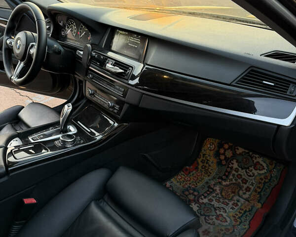 Черный БМВ 5 Серия, объемом двигателя 3 л и пробегом 228 тыс. км за 22500 $, фото 38 на Automoto.ua
