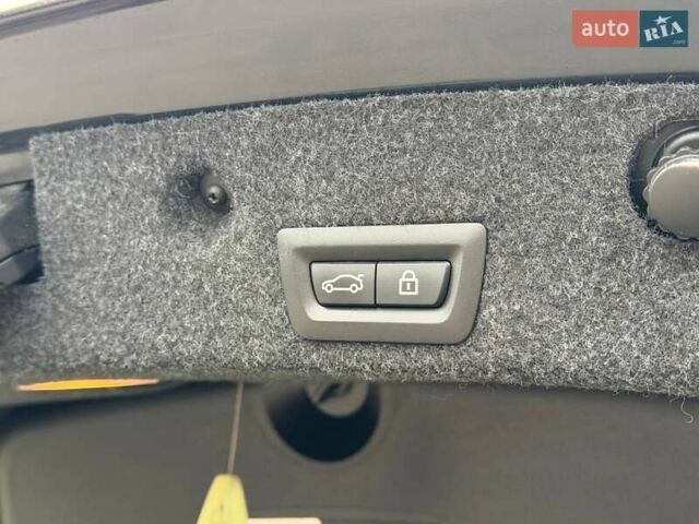 Чорний БМВ 5 Серія, об'ємом двигуна 2.98 л та пробігом 226 тис. км за 19800 $, фото 30 на Automoto.ua