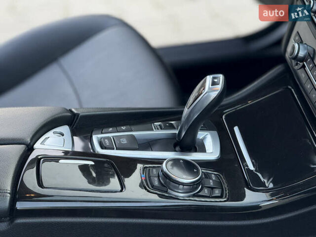 Чорний БМВ 5 Серія, об'ємом двигуна 2 л та пробігом 188 тис. км за 15499 $, фото 56 на Automoto.ua