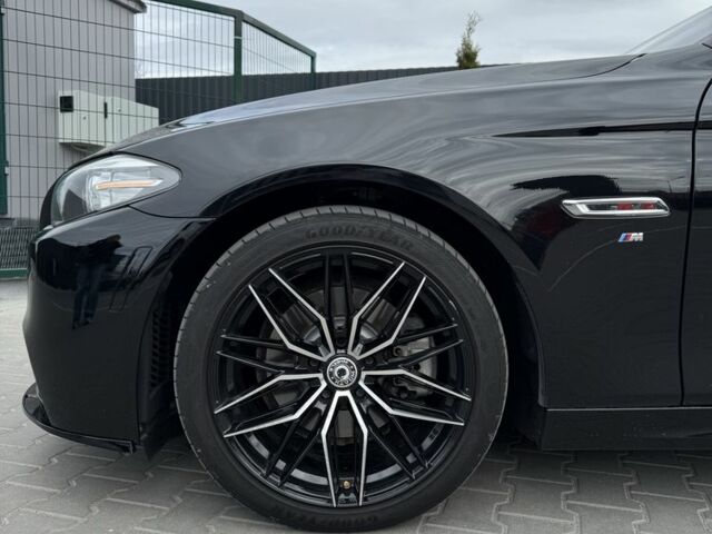 БМВ 5 Серия 2014 в Виннице на Automoto.ua Черный БМВ 5 Серия, объемом двигателя 2 л и пробегом 158 тыс. км за 17900 $, фото 3 на Automoto.ua