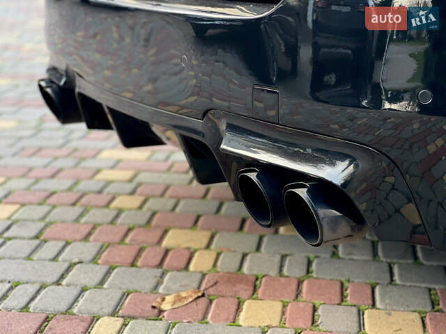 Чорний БМВ 5 Серія, об'ємом двигуна 2.98 л та пробігом 196 тис. км за 18500 $, фото 34 на Automoto.ua