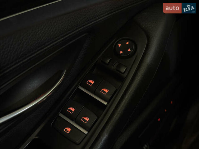 Чорний БМВ 5 Серія, об'ємом двигуна 2.98 л та пробігом 174 тис. км за 18999 $, фото 22 на Automoto.ua