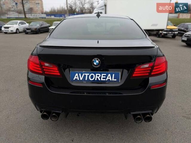Чорний БМВ 5 Серія, об'ємом двигуна 2.98 л та пробігом 226 тис. км за 19800 $, фото 26 на Automoto.ua
