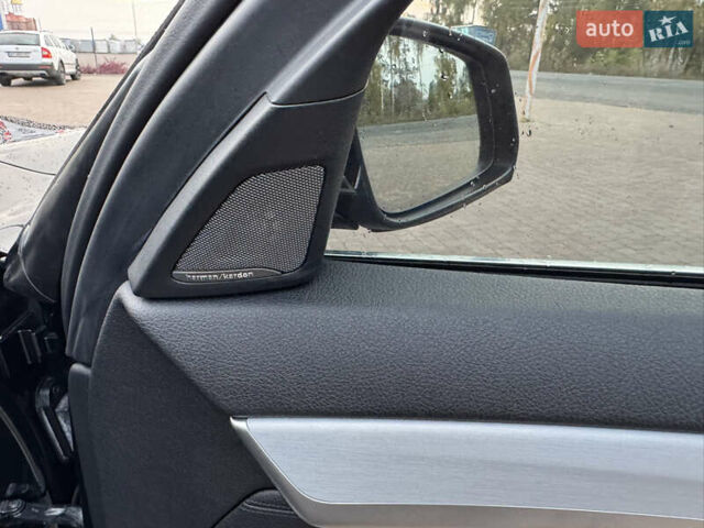 Чорний БМВ 5 Серія, об'ємом двигуна 2.99 л та пробігом 251 тис. км за 19900 $, фото 38 на Automoto.ua