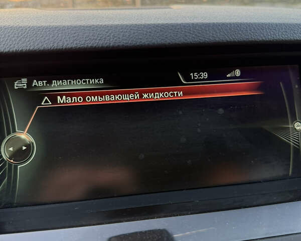 Черный БМВ 5 Серия, объемом двигателя 3 л и пробегом 228 тыс. км за 22500 $, фото 46 на Automoto.ua