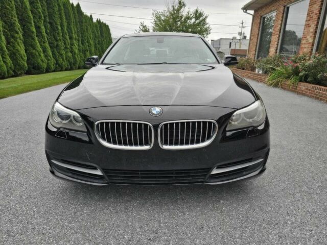 Черный БМВ 5 Серия, объемом двигателя 3 л и пробегом 84 тыс. км за 4500 $, фото 1 на Automoto.ua