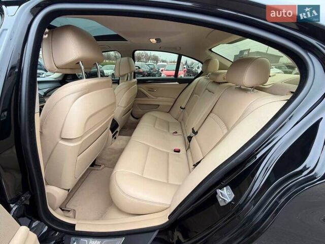 Чорний БМВ 5 Серія, об'ємом двигуна 2.98 л та пробігом 226 тис. км за 19800 $, фото 32 на Automoto.ua