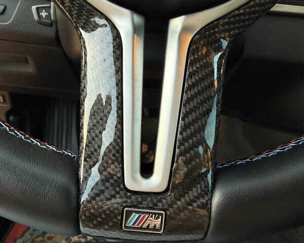 Черный БМВ 5 Серия, объемом двигателя 3 л и пробегом 228 тыс. км за 22500 $, фото 22 на Automoto.ua