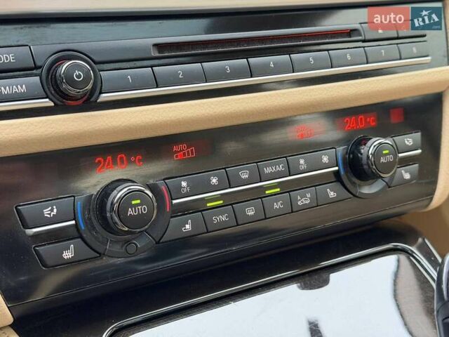 Чорний БМВ 5 Серія, об'ємом двигуна 2.98 л та пробігом 226 тис. км за 19800 $, фото 56 на Automoto.ua