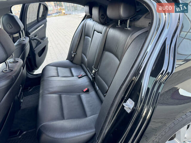 Чорний БМВ 5 Серія, об'ємом двигуна 2 л та пробігом 188 тис. км за 15499 $, фото 44 на Automoto.ua