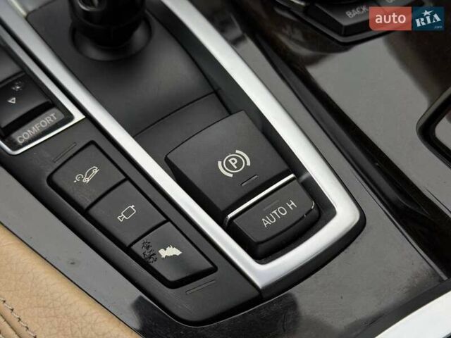 Чорний БМВ 5 Серія, об'ємом двигуна 2.98 л та пробігом 226 тис. км за 19800 $, фото 61 на Automoto.ua