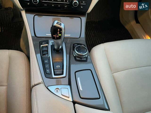 Чорний БМВ 5 Серія, об'ємом двигуна 2 л та пробігом 97 тис. км за 14200 $, фото 26 на Automoto.ua