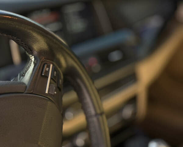 Черный БМВ 5 Серия, объемом двигателя 2 л и пробегом 257 тыс. км за 13500 $, фото 19 на Automoto.ua