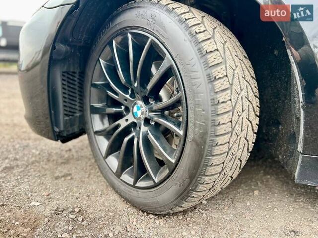 Черный БМВ 5 Серия, объемом двигателя 2 л и пробегом 185 тыс. км за 18300 $, фото 40 на Automoto.ua