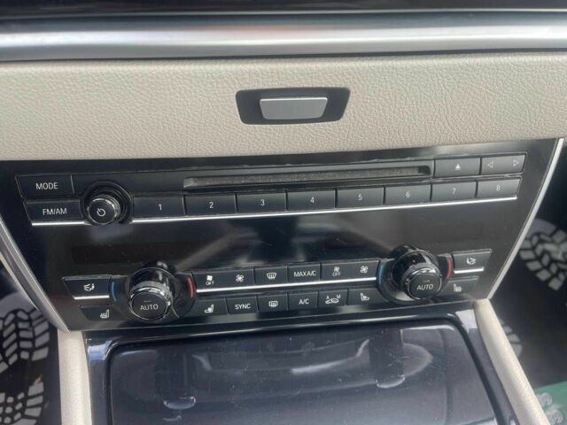 Чорний БМВ 5 Серія, об'ємом двигуна 3 л та пробігом 172 тис. км за 17999 $, фото 16 на Automoto.ua