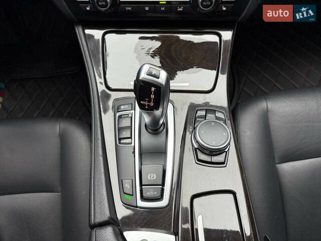 Черный БМВ 5 Серия, объемом двигателя 3 л и пробегом 178 тыс. км за 15500 $, фото 39 на Automoto.ua