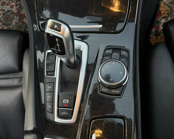 Черный БМВ 5 Серия, объемом двигателя 3 л и пробегом 228 тыс. км за 22500 $, фото 39 на Automoto.ua