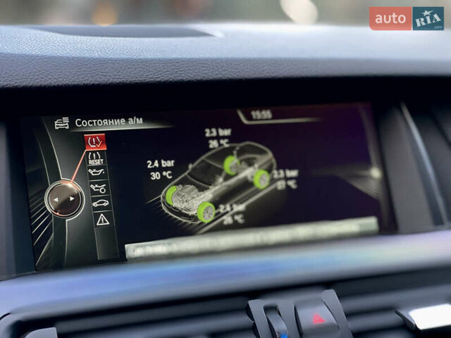 Чорний БМВ 5 Серія, об'ємом двигуна 2.98 л та пробігом 196 тис. км за 18500 $, фото 71 на Automoto.ua