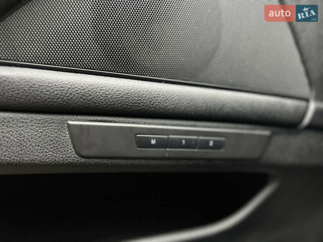 Черный БМВ 5 Серия, объемом двигателя 2 л и пробегом 282 тыс. км за 12499 $, фото 19 на Automoto.ua