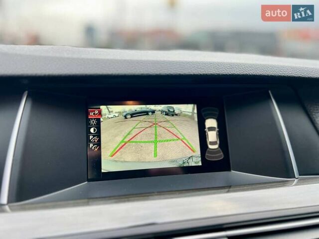 Черный БМВ 5 Серия, объемом двигателя 2 л и пробегом 185 тыс. км за 18300 $, фото 33 на Automoto.ua